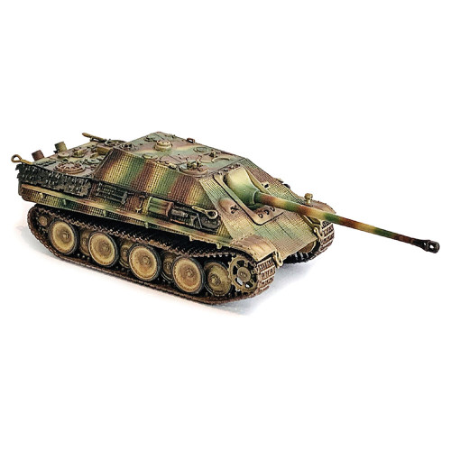 Sd.Kfz.173 Jagdpanther 1/72 Plastic Model DRAGON MODELS (63214) Alt Image 2