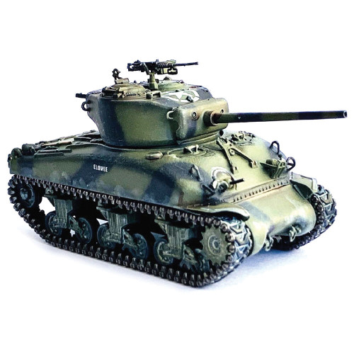 M4A1(76)W Sherman 1/72 Plastic Model DRAGON MODELS (63169) Alt Image 1