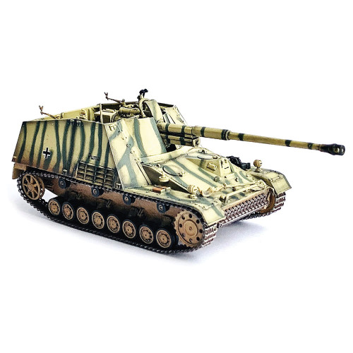 Sd.Kfz.164 Nashorn 1/72 Plastic Model DRAGON MODELS (63173) Alt Image 1