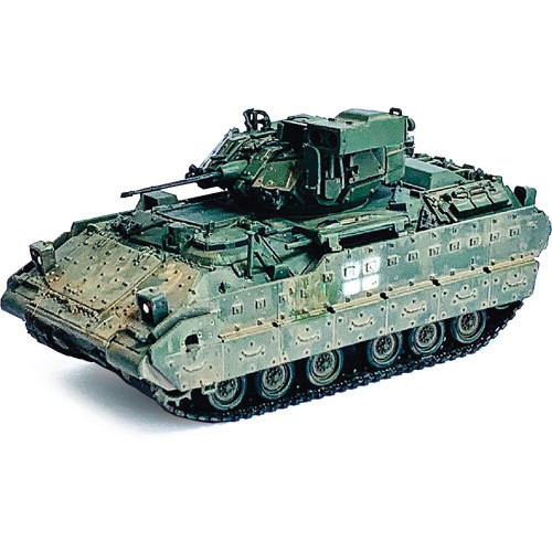 M2A2 ODS Bradley 1/72 Plastic Model Dragon Models (63508) Main Image