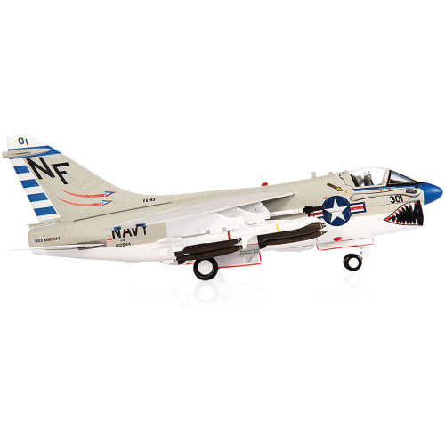 A-7E CORSAIR II 1/72 DIE CAST MODEL  JC WINGS (JCW-72-A7-006) Alt Image 3