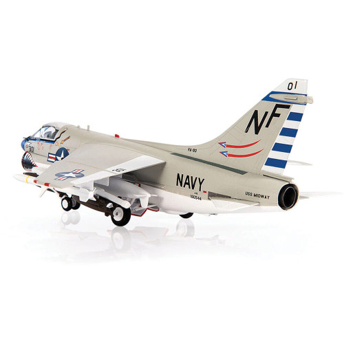 A-7E CORSAIR II 1/72 DIE CAST MODEL  JC WINGS (JCW-72-A7-006) 1:72 scale Alt Image 4