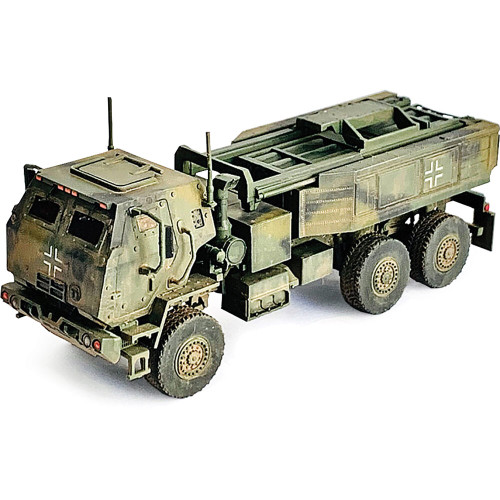 M142 HIMARS 1/72 Plastic Model Ukraine 2022 Main Image