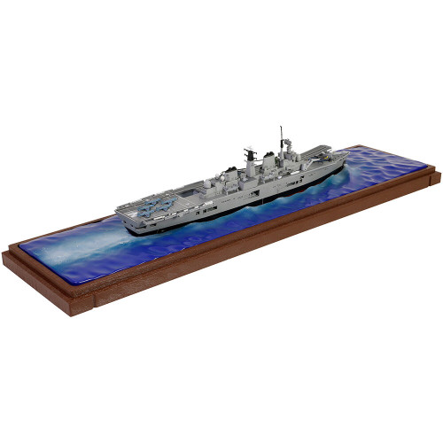 HMS Invincible 1/700 Diecast Model - MP-953001A Forces of Valor (MP-955001A) Alt Image 1