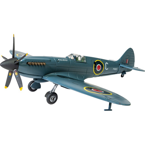 Supermarine Spitfire PR.XIX 1/72 Die Cast Model Corgi (AA38708) Main Image