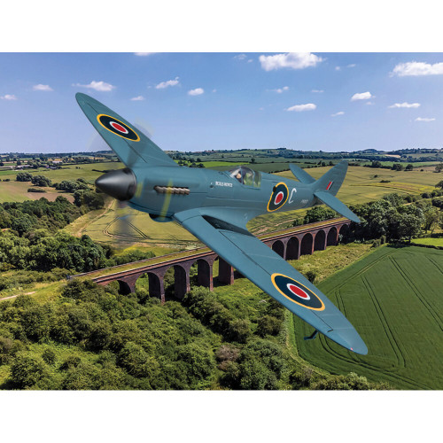 Supermarine Spitfire PR.XIX 1/72 Die Cast Model Corgi (AA38708) 1:72 scale Alt Image 3