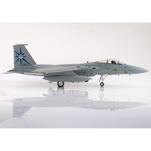 F-15A Eagle 1/72 Die Cast Model 318th FIS, USAF (with ASM-135 missile) Alt Image 3