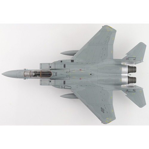 F-15A Eagle 1/72 Die Cast Model 318th FIS, USAF (with ASM-135 missile) Alt Image 4
