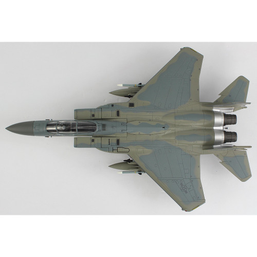 F-15C Eagle 1/72 Die Cast Model Alt Image 3