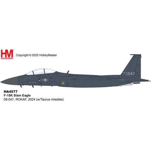 F-15K Strike Eagle 1/72 Die Cast Model Main Image