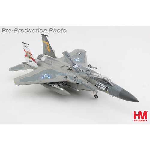 F-15C Eagle 1/72 Die Cast Model Alt Image 1