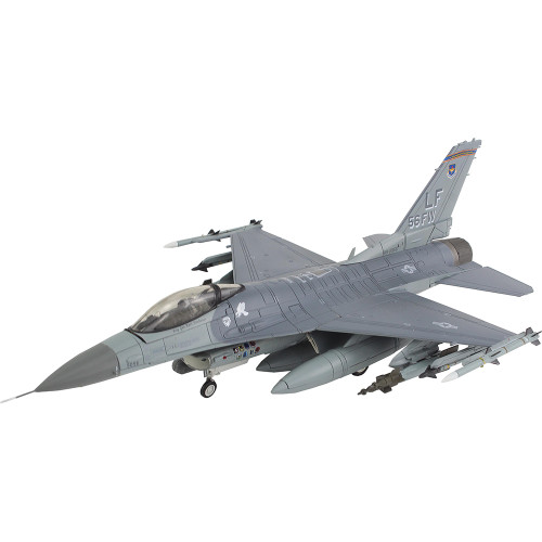 F-16C Fighting Falcon 1/72 Die Cast Model 56th FW Commander, 2009 Main Image