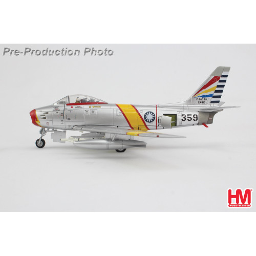 F-86 Sabre 1/72 Die Cast Model Alt Image 1