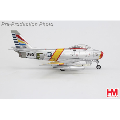 F-86 Sabre 1/72 Die Cast Model Alt Image 2