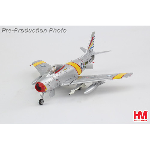 F-86 Sabre 1/72 Die Cast Model 1:72 scale Main Image