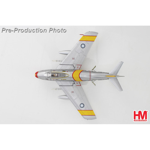 F-86 Sabre 1/72 Die Cast Model 1:72 scale Alt Image 3