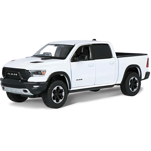 2019 RAM 1500 Rebel Crew 1:27 Scale Main Image