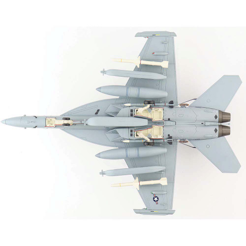 EA-18G Growler 1/72 Die Cast Model Alt Image 4