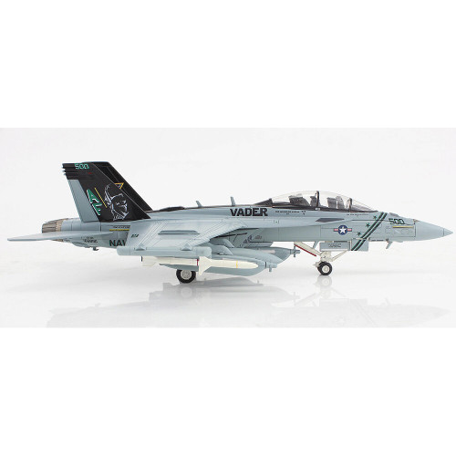 EA-18G Growler 1/72 Die Cast Model VAQ-209, US Navy, 2024 Alt Image 3