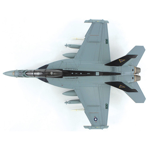 EA-18G Growler 1/72 Die Cast Model VAQ-209 US Navy 2024 1:72 scale Alt Image 4