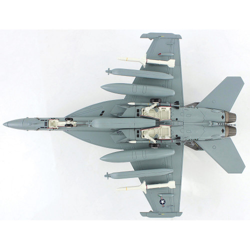 EA-18G Growler 1/72 Die Cast Model VAQ-209 US Navy 2024 1:72 scale Alt Image 5
