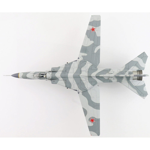 MIG-23MS "Flogger E" 1/72 Die Cast Model - HA5316 4477th Test & Evaluation Sqn., Nevada, 1981 to 1988 Alt Image 4