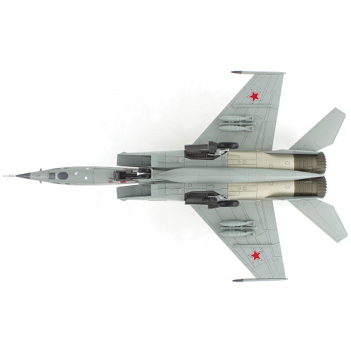 MIG-25RBT Foxbat-B 1/72 Die Cast Model 47th GRAP, 2nd Sqn., May 2001 - HA5651 Alt Image 5