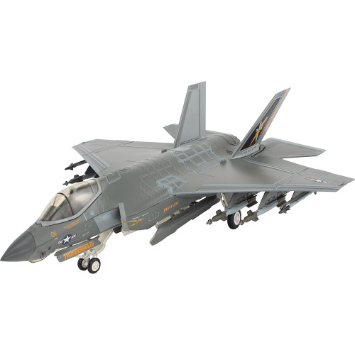 F-35C Lightning II 1/72 Die Cast Model VMFA-251, 2024 Main Image