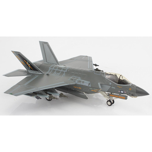 F-35C Lightning II 1/72 Die Cast Model VMFA-251, 2024 Alt Image 1