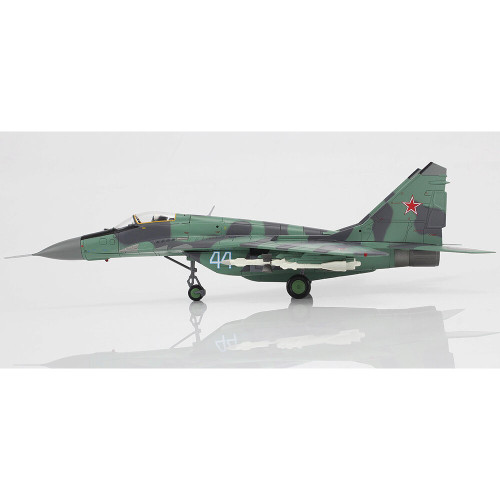 MIG-29 Fulcrum C 1/72 Die Cast Model - HA6524 733rd IAP, Damgarten AB, Soviet Air Force, 1994 Alt Image 2