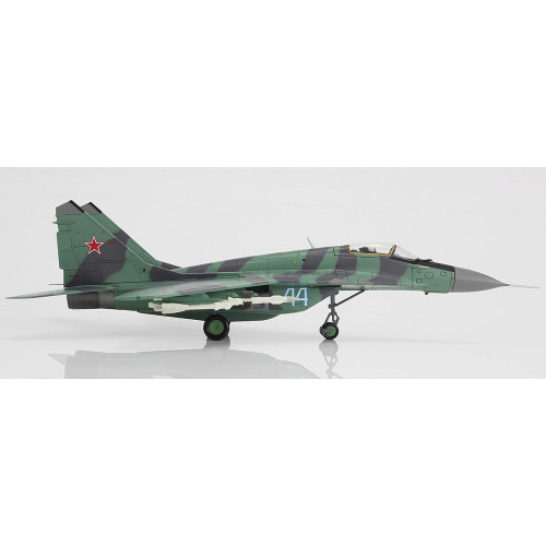 MIG-29 Fulcrum C 1/72 Die Cast Model - HA6524 733rd IAP, Damgarten AB, Soviet Air Force, 1994 Alt Image 3