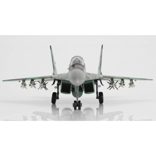 MIG-29 Fulcrum C 1/72 Die Cast Model - HA6524 733rd IAP Damgarten AB Soviet Air Force 1994 1:72 Scale Alt Image 1
