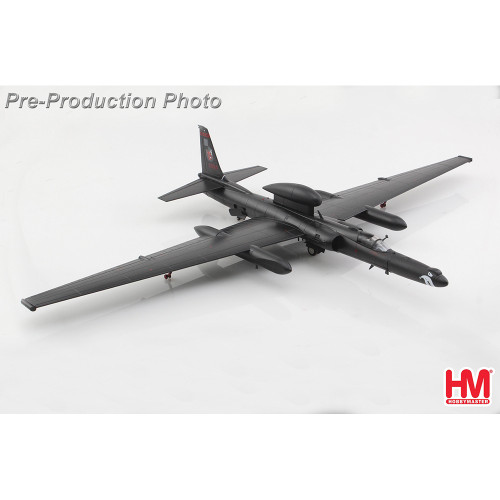 U-2S Dragon Lady 1/72 Die Cast Model - HA6908 Alt Image 1