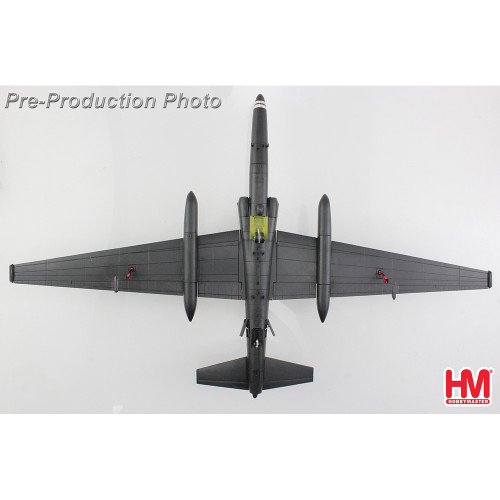 U-2S Dragon Lady 1/72 Die Cast Model - HA6908 Alt Image 5