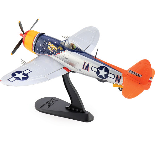 P-47D Thunderbolt 1/48 Diecast Model Alt Image 6