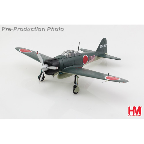A6M2b Zero 1/48 Die Cast Model Main Image
