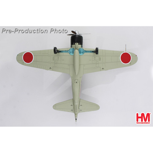 A6M2b Zero 1/48 Die Cast Model Alt Image 5