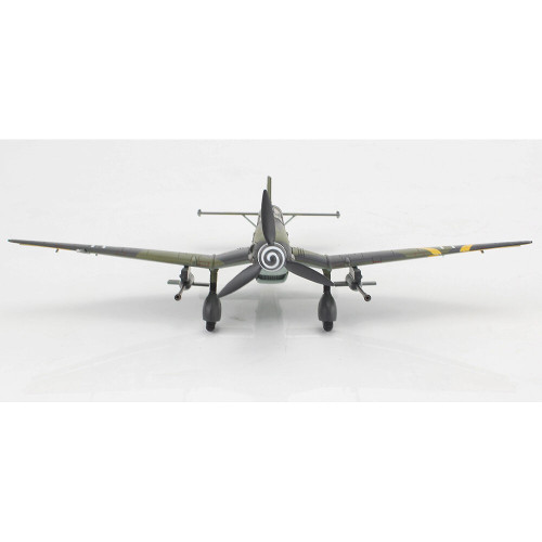 Ju 87G-2 Stuka 1/72 Die Cast Model Hobby Master (HA0120) Alt Image 2
