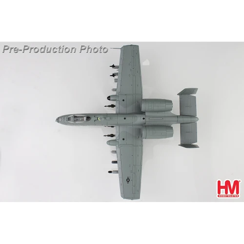 A-10C Thunderbolt II 1/72 Die Cast Model Alt Image 4