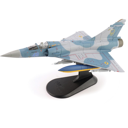 Mirage 2000-5F 1/72 Die Cast Model - HA1622 Alt Image 6
