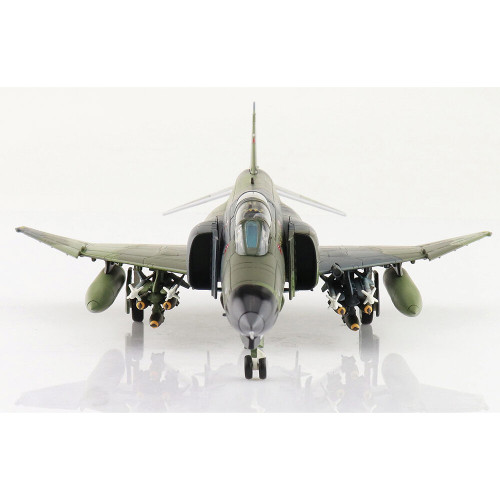 F-4E Phantom II 1/72 Die Cast Model - HA19061 497th Squadron, South Korea,1985 Alt Image 2