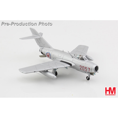 MIG-15 Fagot 1/72 Die Cast Model Alt Image 1