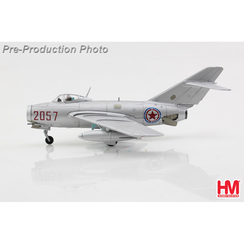MIG-15 Fagot 1/72 Die Cast Model Alt Image 2
