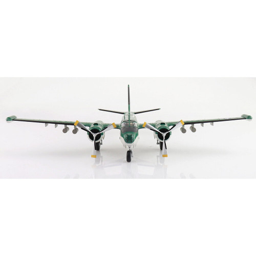 B-26K Counter Invader 1/72 Die Cast Model - HA3229 USAF, 1960s Alt Image 1