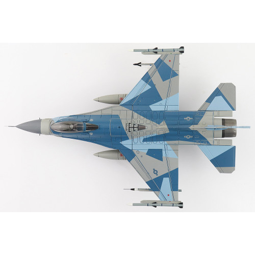 F-16C Fighting Falcon 1/72 Die Cast Model 354th Wing, 18th AGRS, Eielson AFB, Alaska, 2018 Alt Image 4