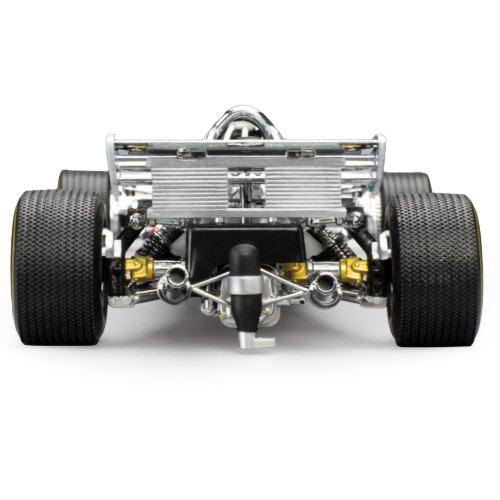 1970 Lotus 49C -#1 G. Hill - Monaco GP Formula 1 1:18 Scale Alt Image 7