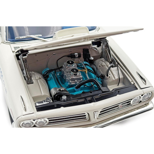 1963 Pontiac Tempest Super Duty - The Tempest 1:18 Scale Alt Image 3