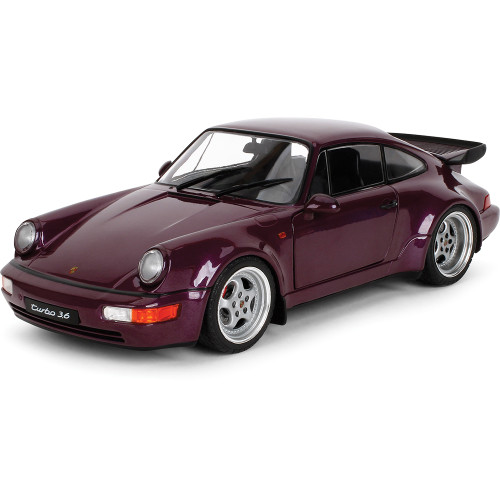 Porsche 911 (964) 3.6 Turbo 1:18 Scale Alt Image 1