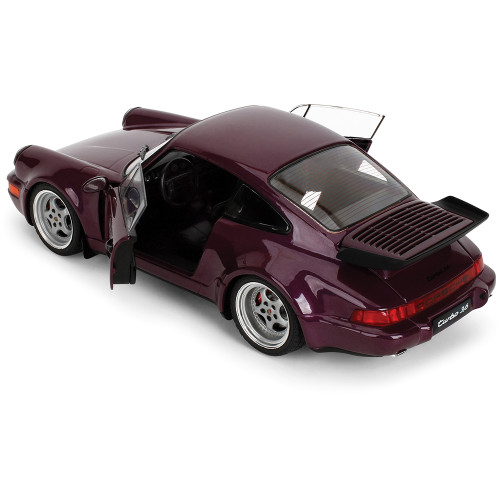 Porsche 911 (964) 3.6 Turbo 1:18 Scale Alt Image 5