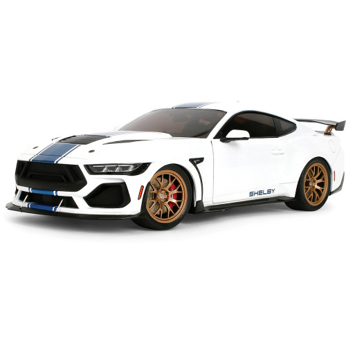 2025 Ford Mustang SUPER SNAKE 1:18 Scale Main Image